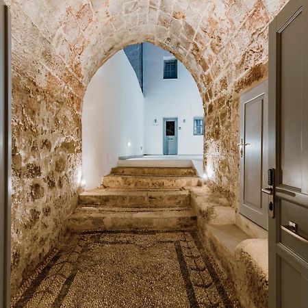 Lindos Serenity Suites 外观 照片