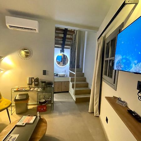 Lindos Serenity Suites 外观 照片