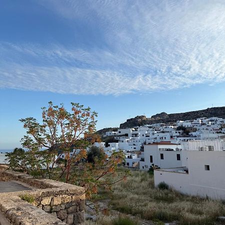 Lindos Serenity Suites 外观 照片