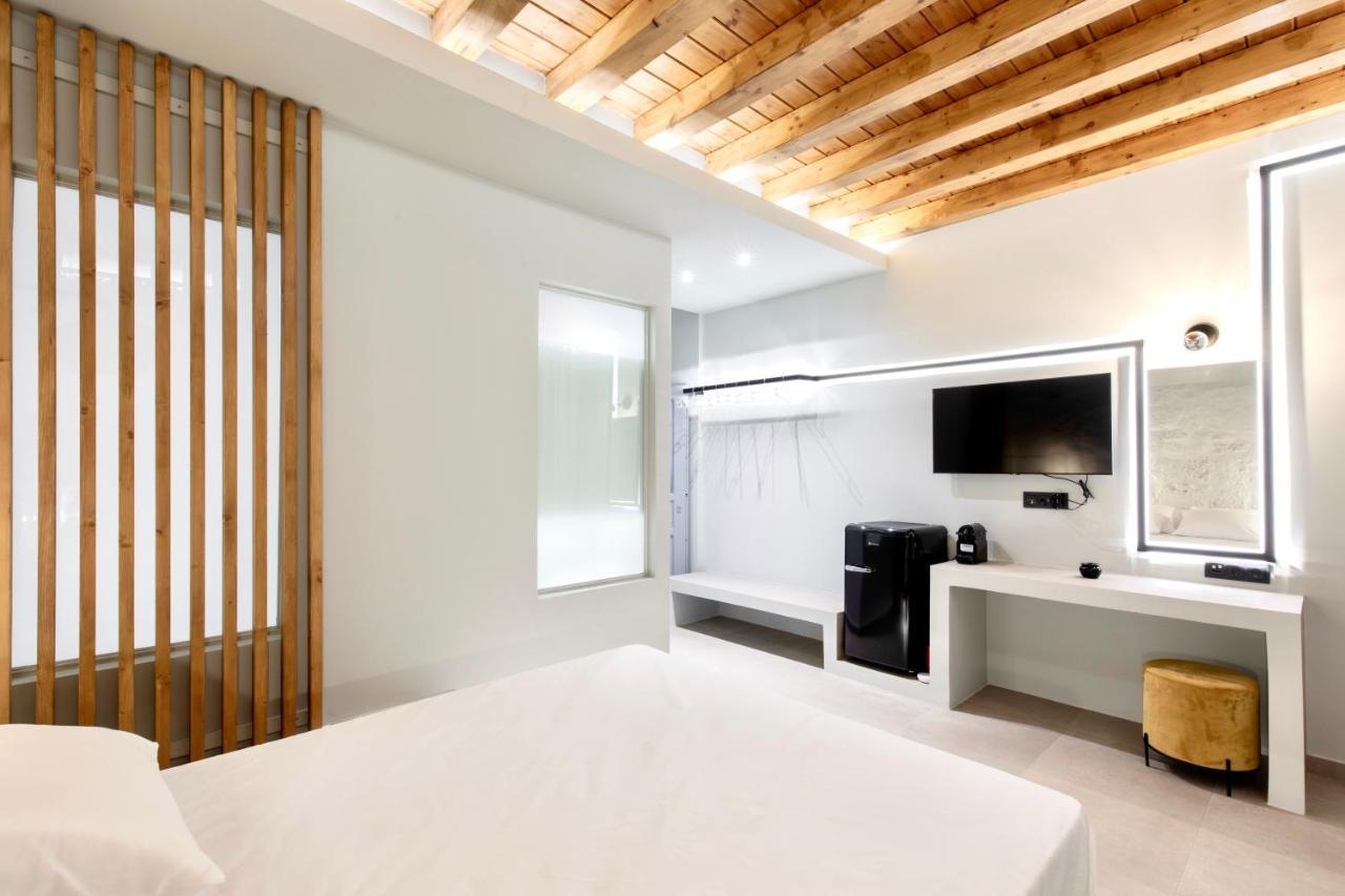 Lindos Serenity Suites 外观 照片