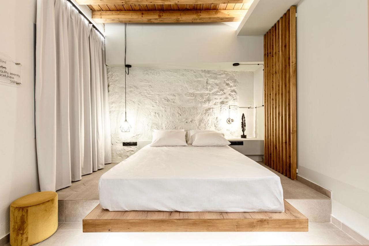 Lindos Serenity Suites 外观 照片