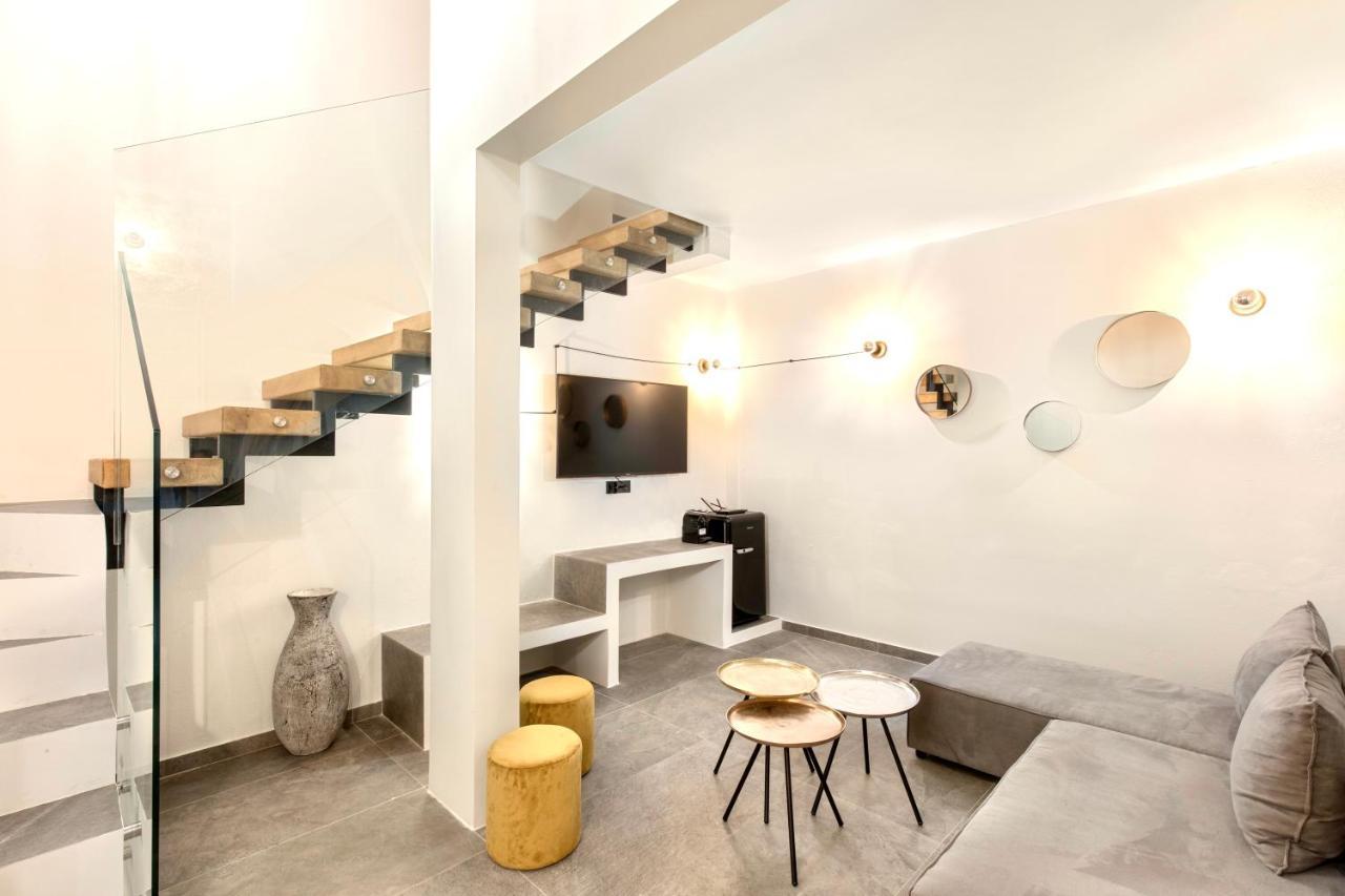 Lindos Serenity Suites 外观 照片