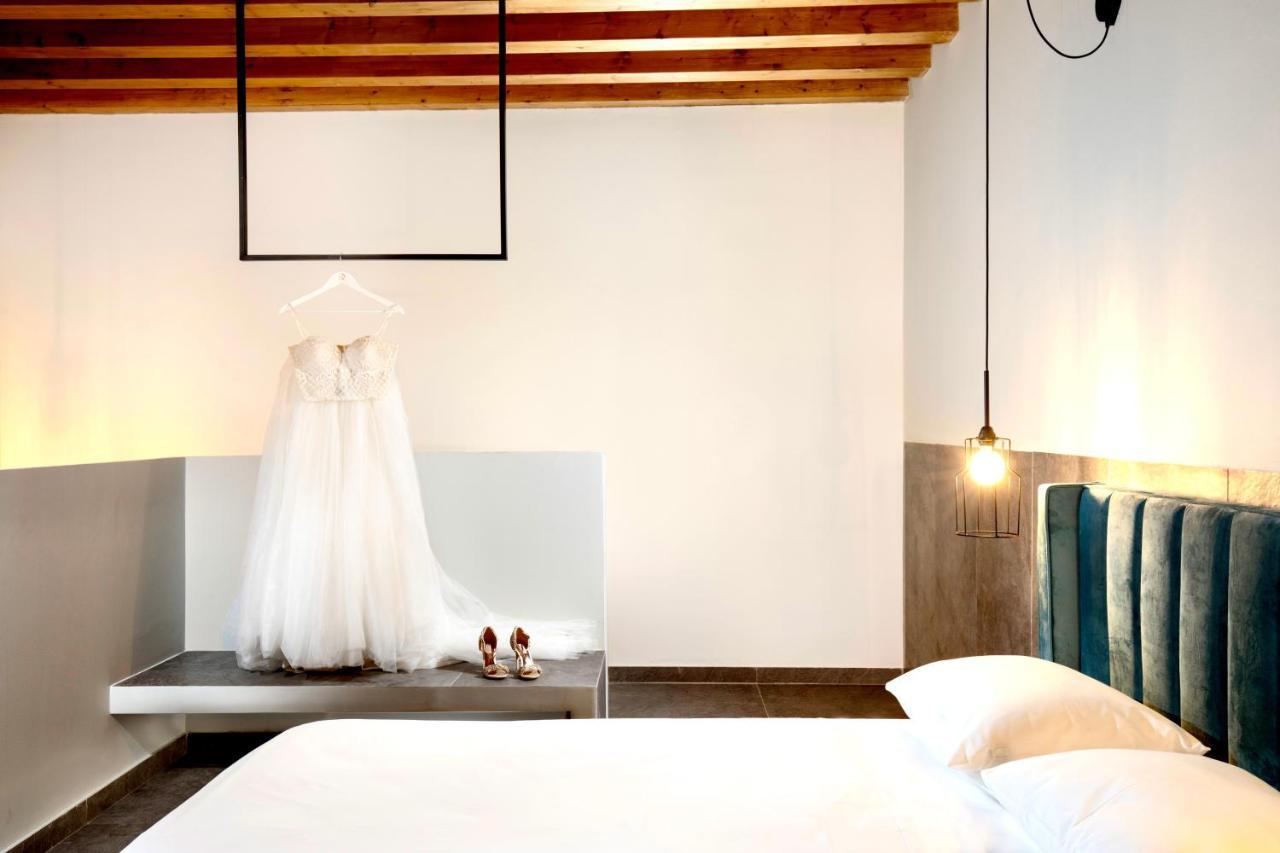 Lindos Serenity Suites 外观 照片