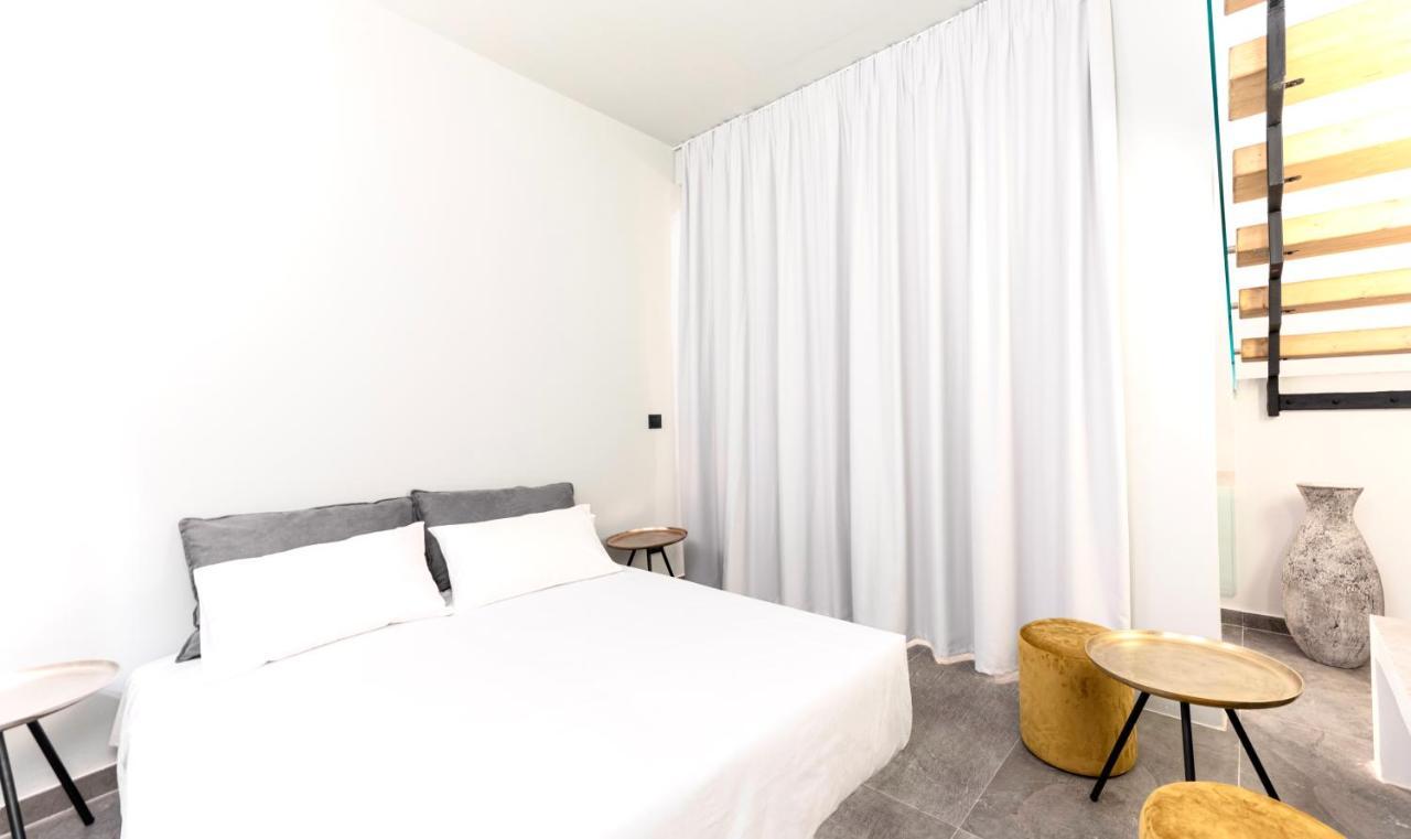 Lindos Serenity Suites 外观 照片