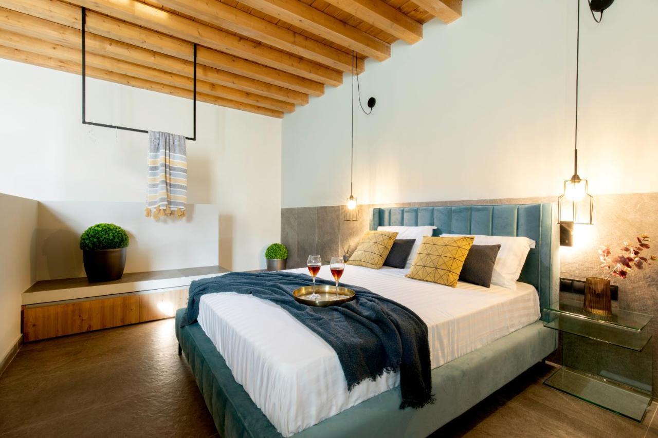 Lindos Serenity Suites 外观 照片