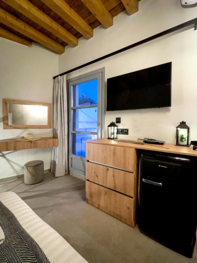 Lindos Serenity Suites 外观 照片