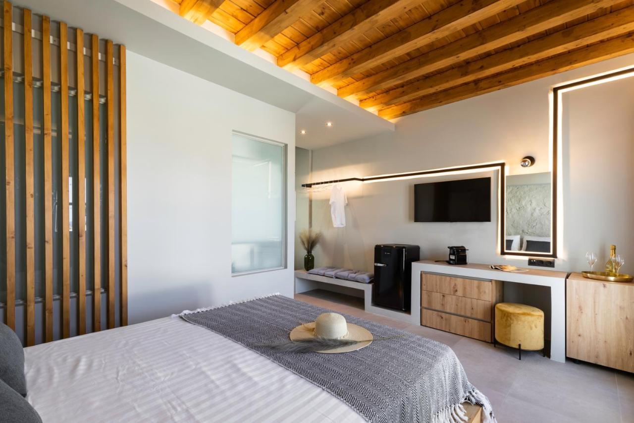 Lindos Serenity Suites 外观 照片