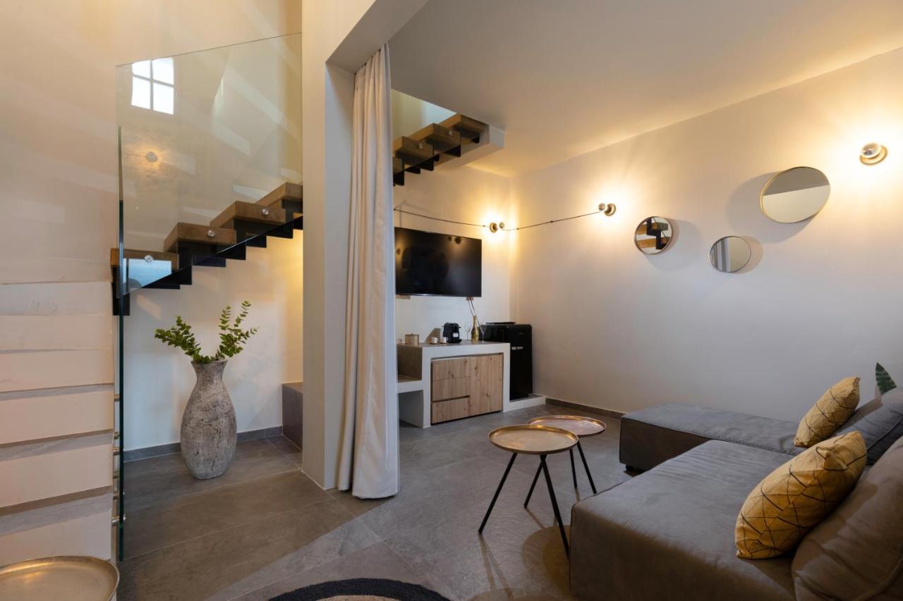 Lindos Serenity Suites 外观 照片