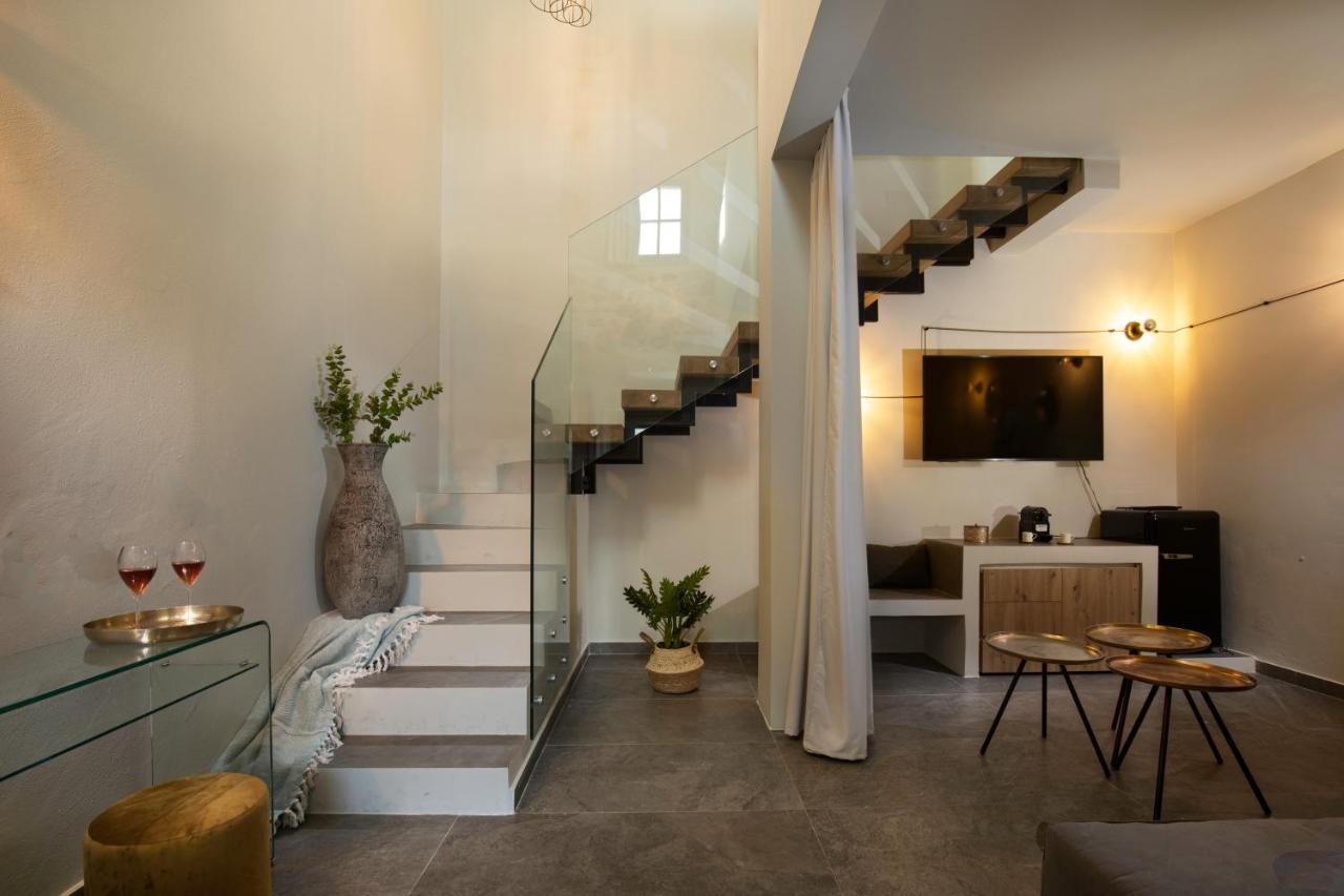 Lindos Serenity Suites 外观 照片