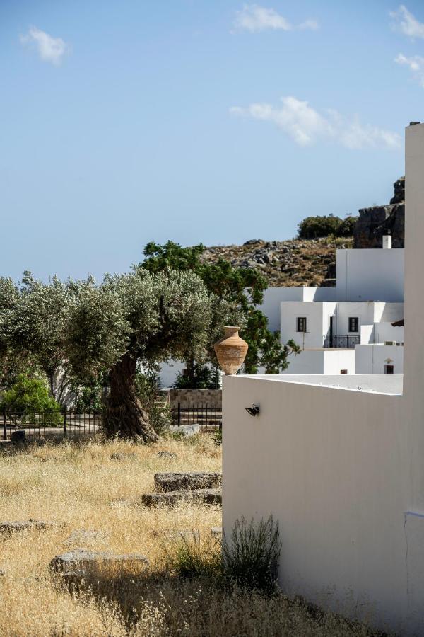 Lindos Serenity Suites 外观 照片
