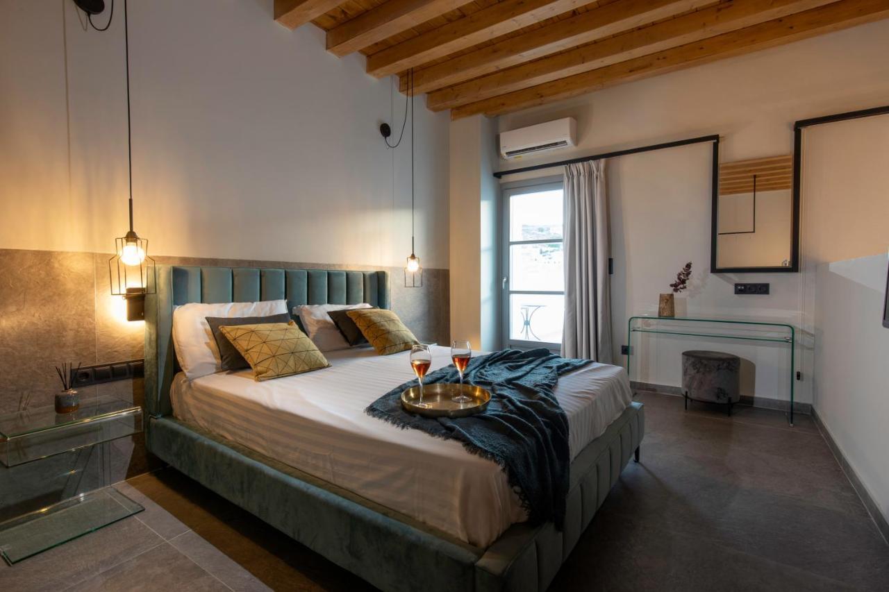 Lindos Serenity Suites 外观 照片