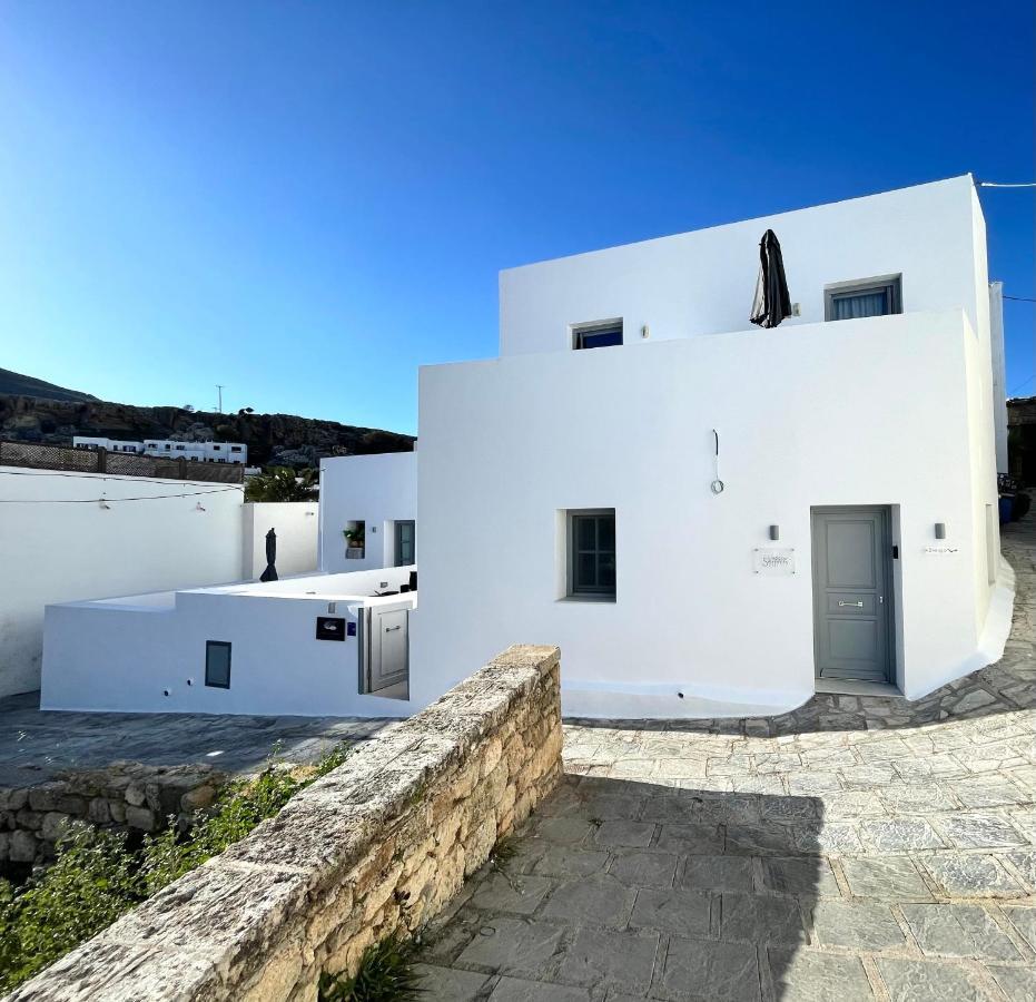 Lindos Serenity Suites 外观 照片