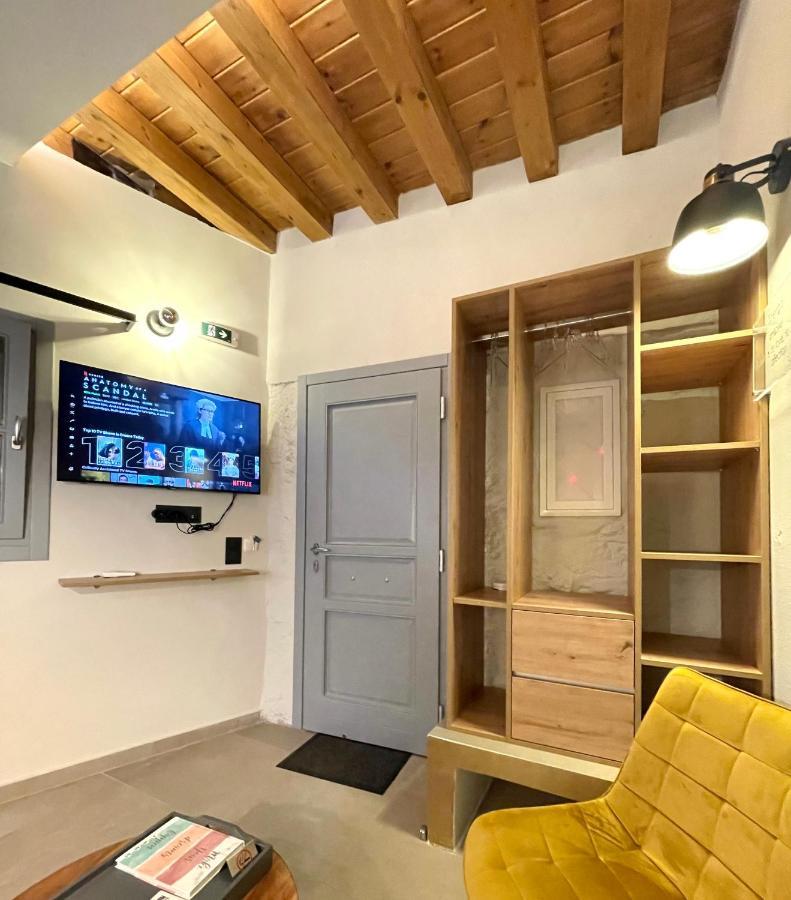 Lindos Serenity Suites 外观 照片