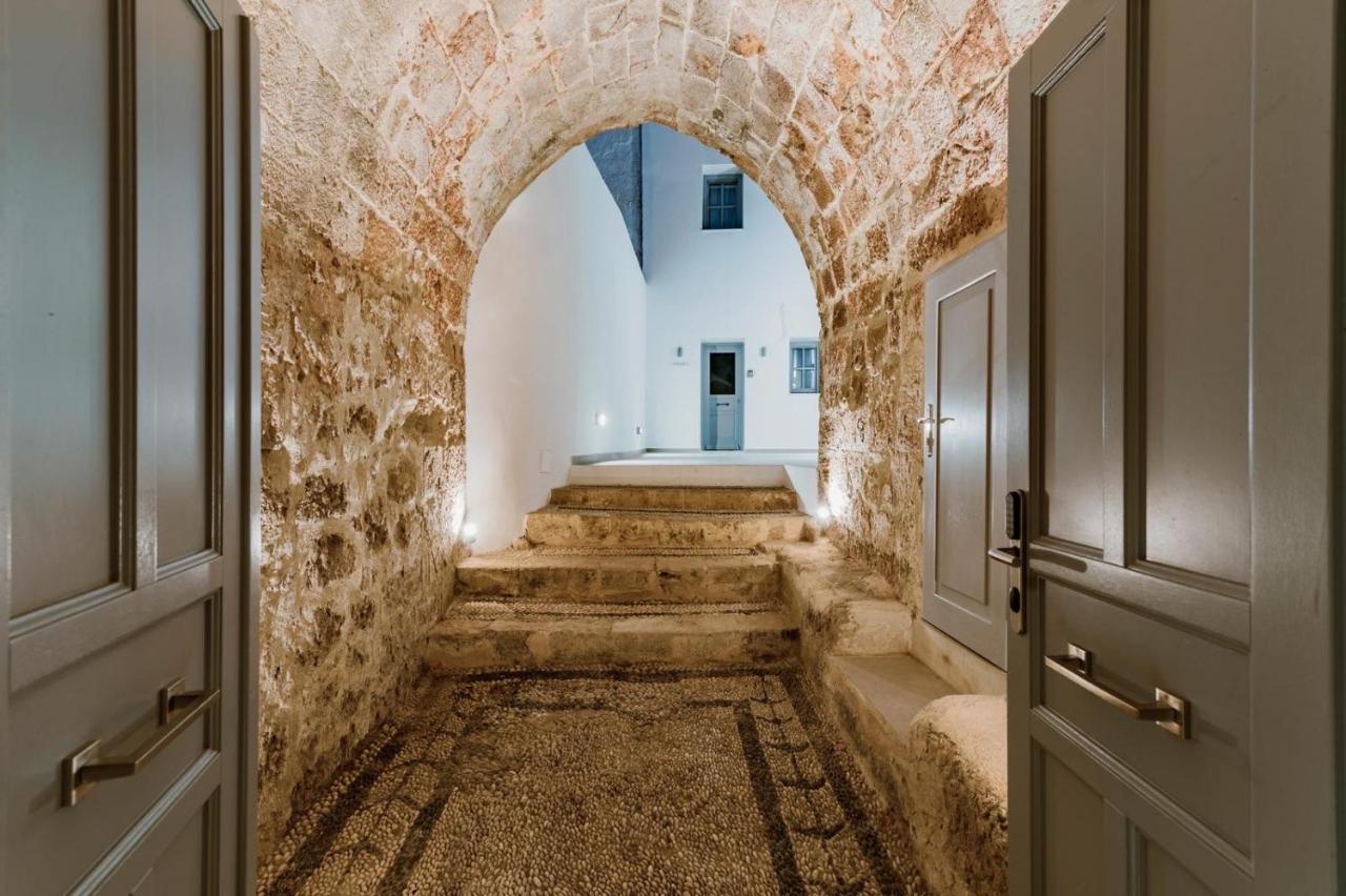 Lindos Serenity Suites 外观 照片