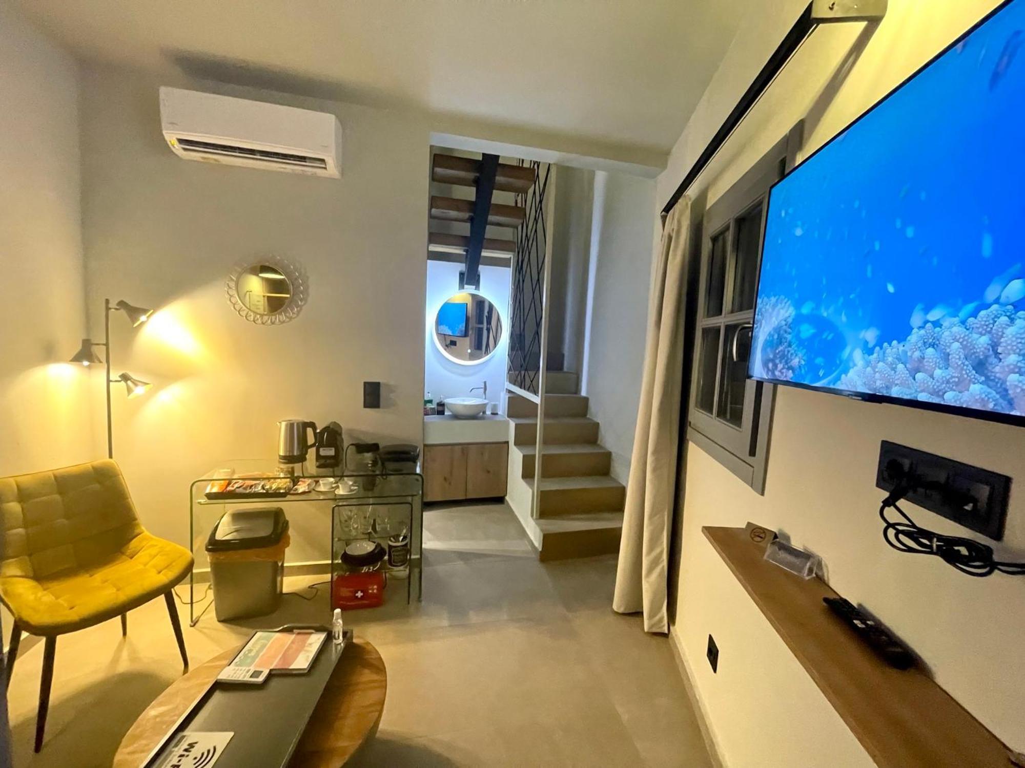 Lindos Serenity Suites 外观 照片