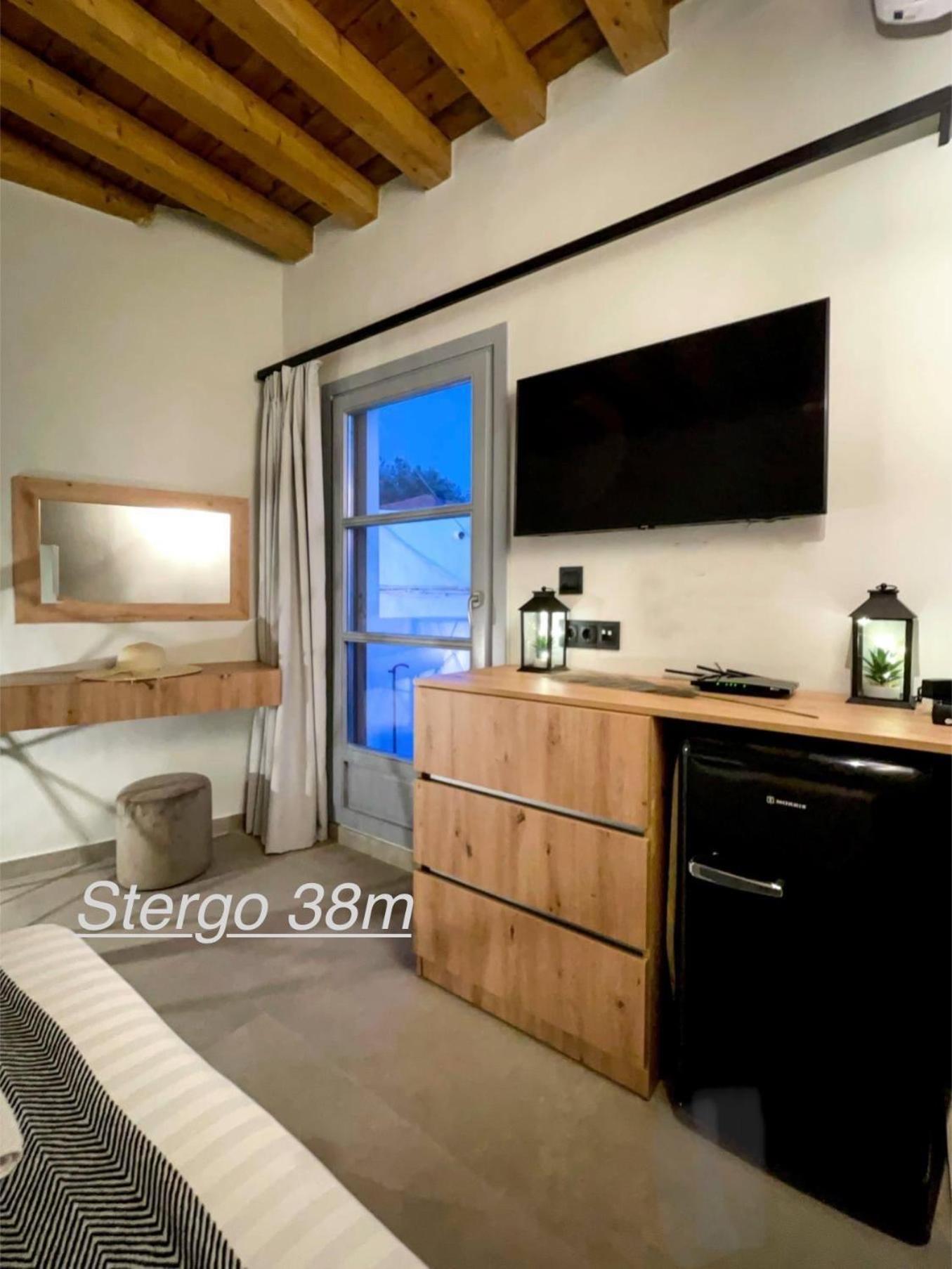 Lindos Serenity Suites 外观 照片
