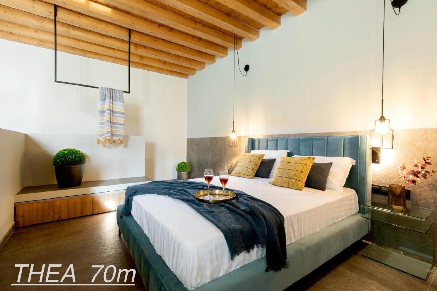 Lindos Serenity Suites 外观 照片