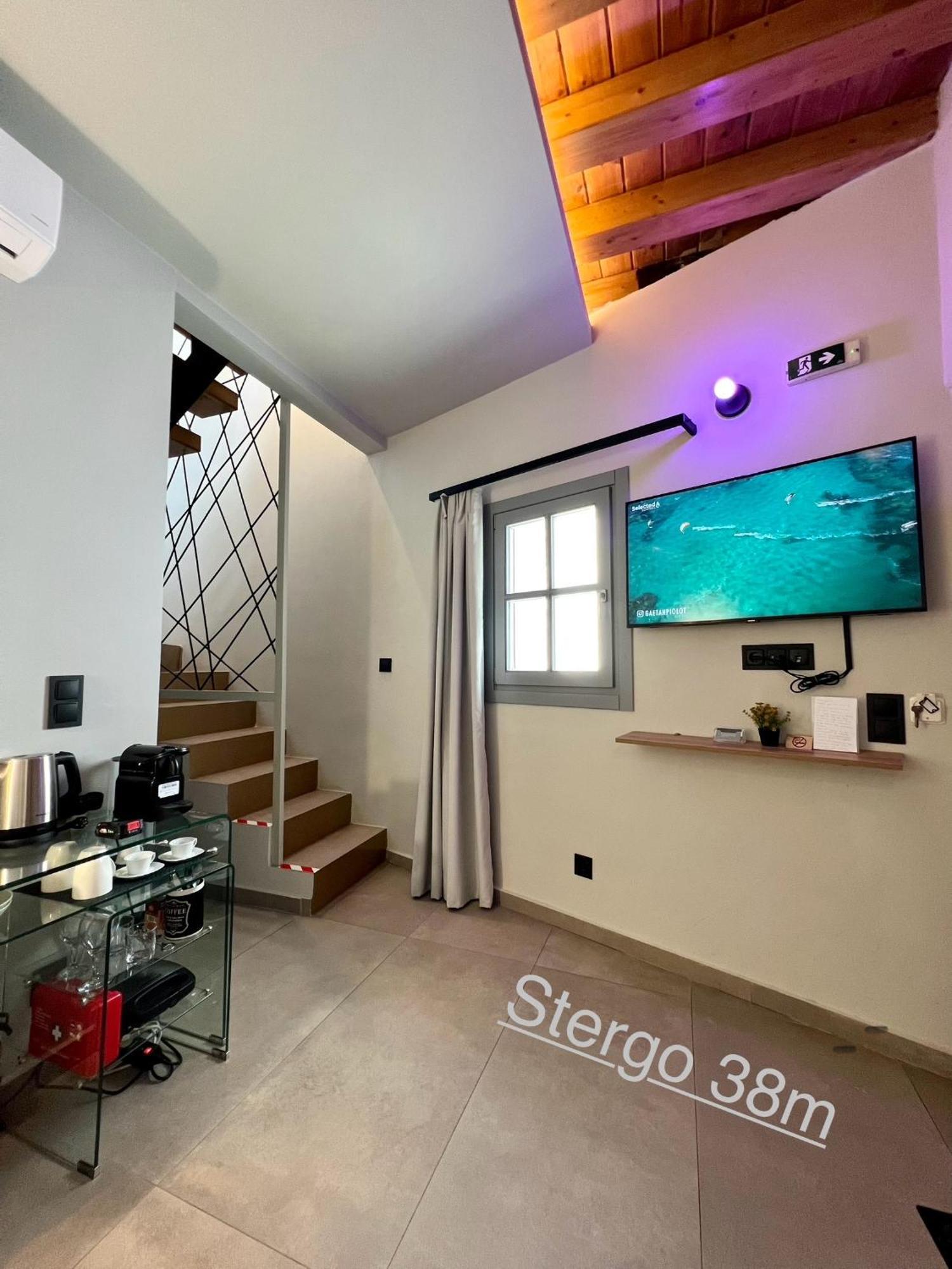 Lindos Serenity Suites 外观 照片
