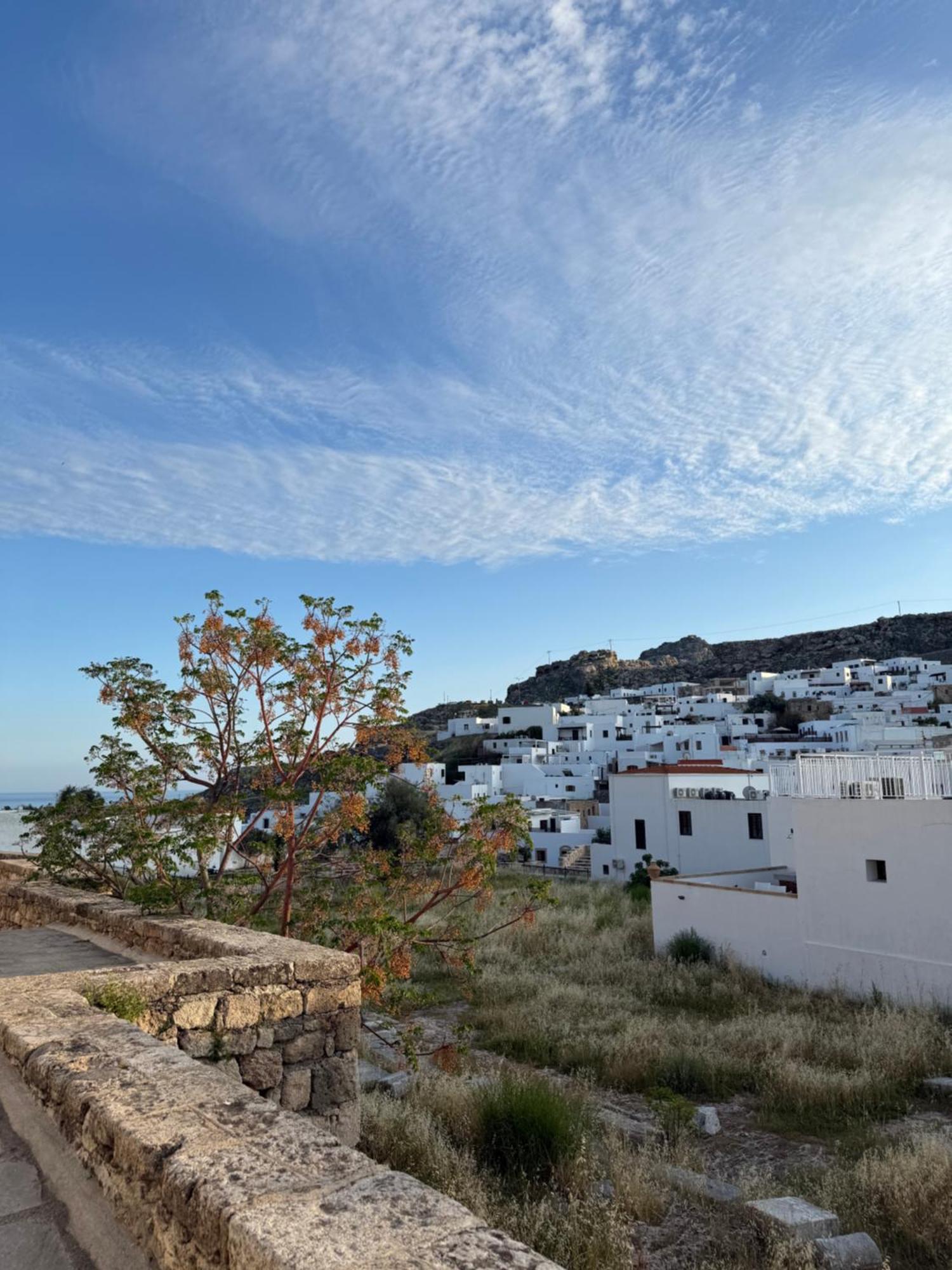 Lindos Serenity Suites 外观 照片
